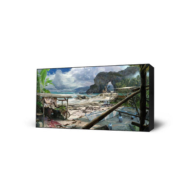 Island Beach
