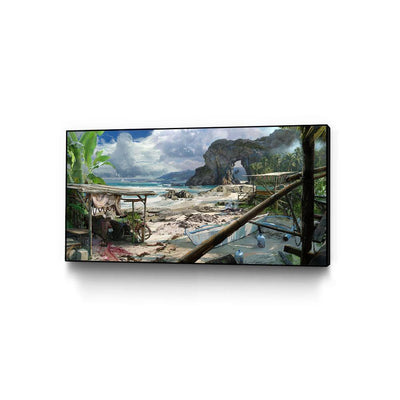 Island Beach
