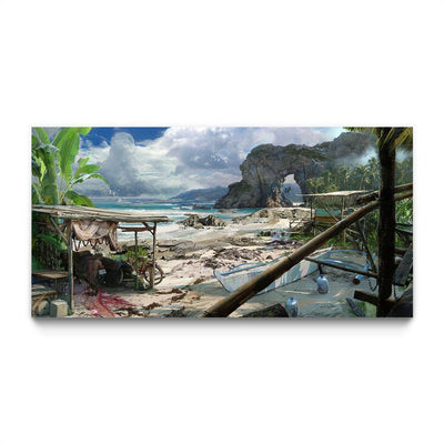 Island Beach