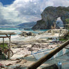 Island Beach