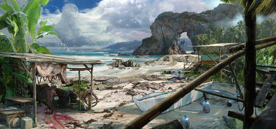 Island Beach