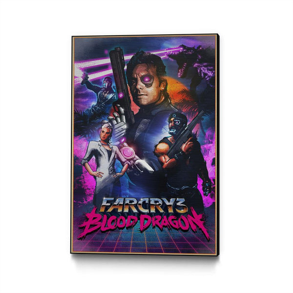 Blood Dragon 2
