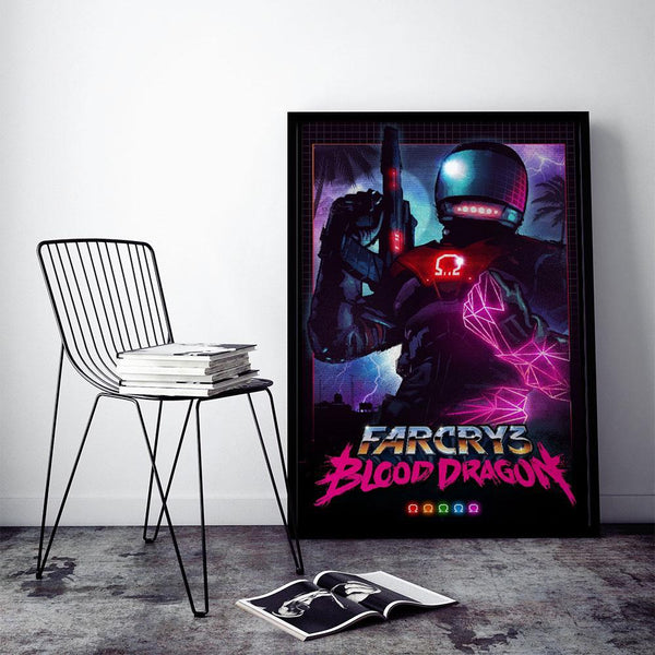 Blood Dragon 4