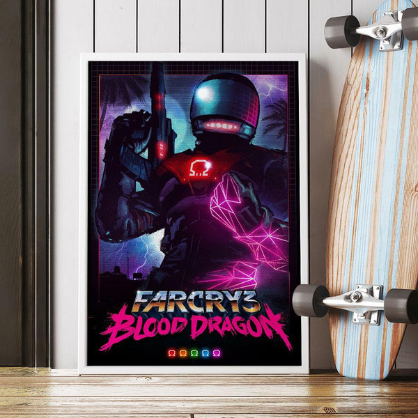 Blood Dragon 4