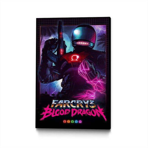 Blood Dragon 4