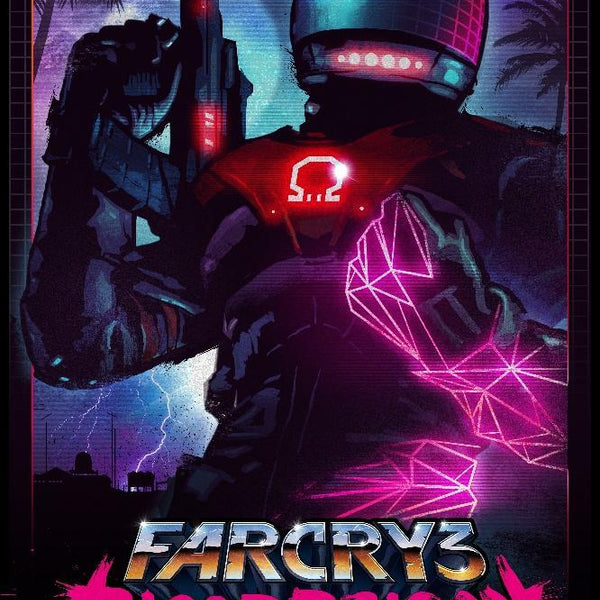 Blood Dragon 4