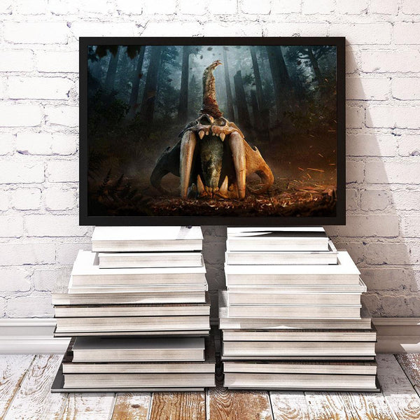 Far Cry Primal Skull