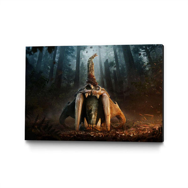 Far Cry Primal Skull