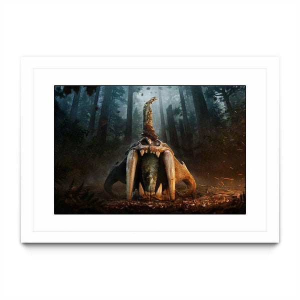 Far Cry Primal Skull
