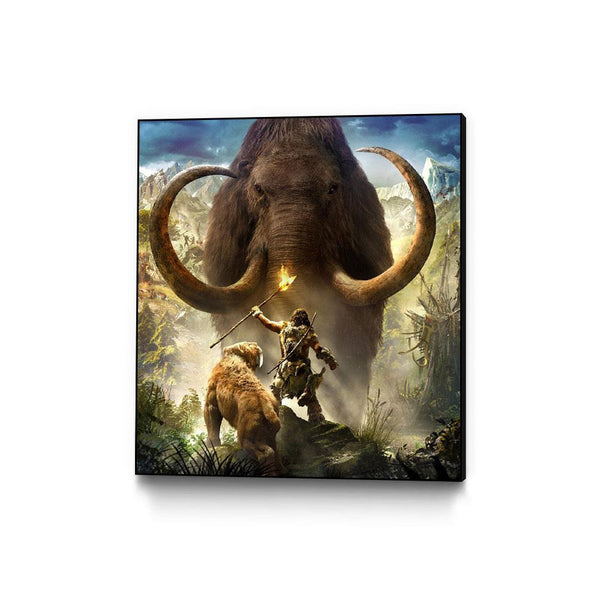 Far Cry Primal Woolly Mammoth