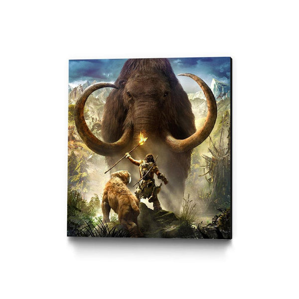 Far Cry Primal Woolly Mammoth