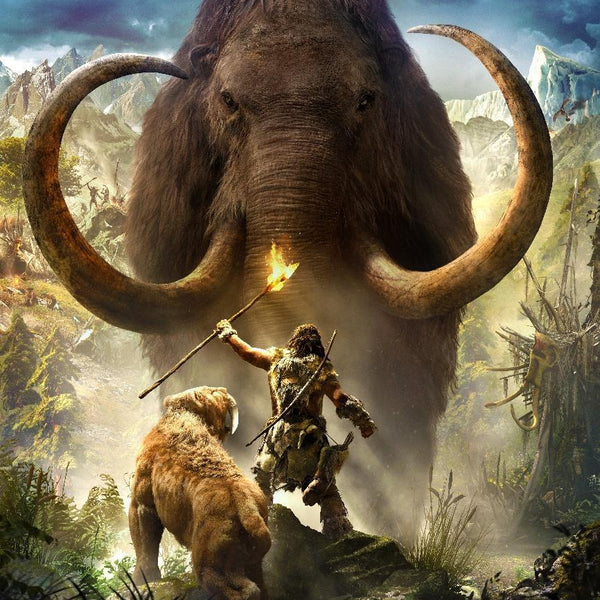 Far Cry Primal Woolly Mammoth