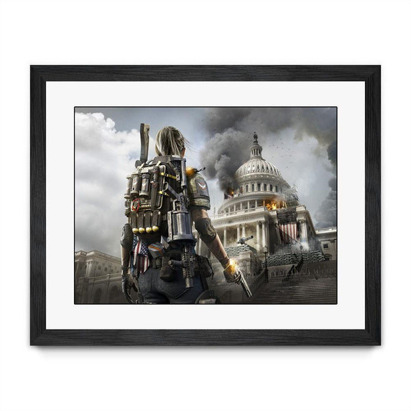 Base of Operations: The White House