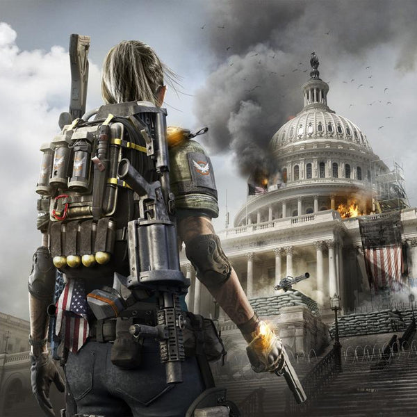 Base of Operations: The White House