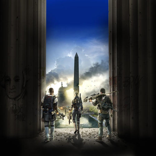 The Division 2: Washington DC