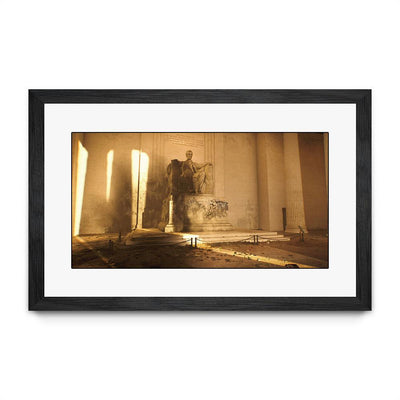 Lincoln (inside)