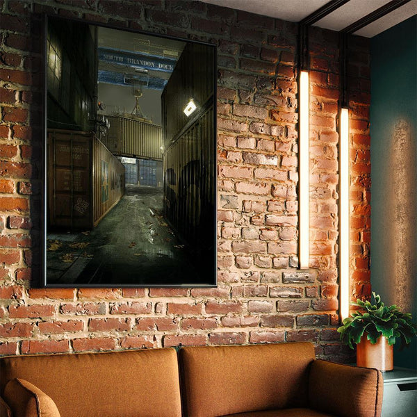 Container Entrance 2