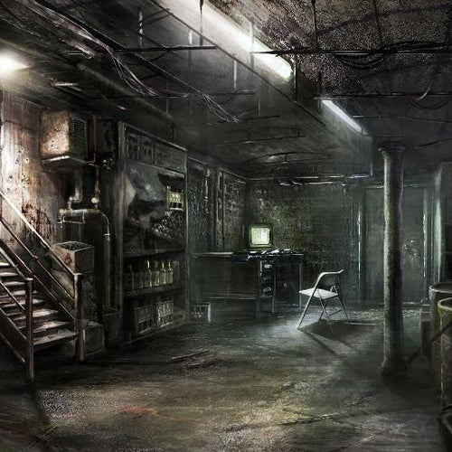 Basement 1