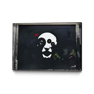 Graffiti Face