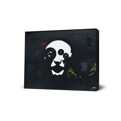 Graffiti Face