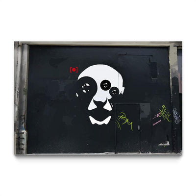 Graffiti Face