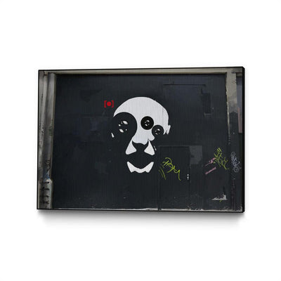 Graffiti Face