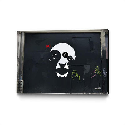 Graffiti Face