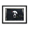 Graffiti Face