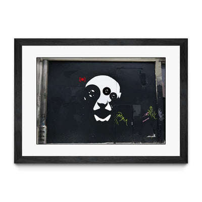 Graffiti Face