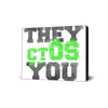 ctOS Graffiti