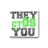 ctOS Graffiti