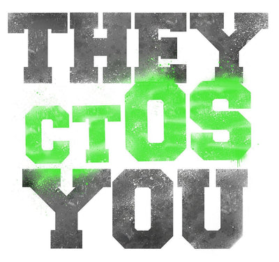 ctOS Graffiti