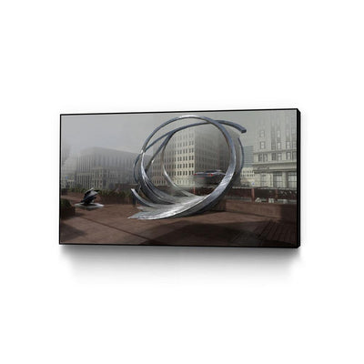 Jump Sculpture