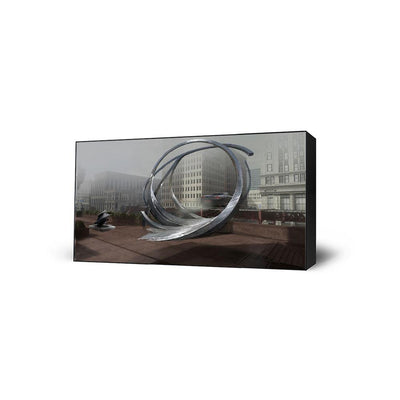 Jump Sculpture