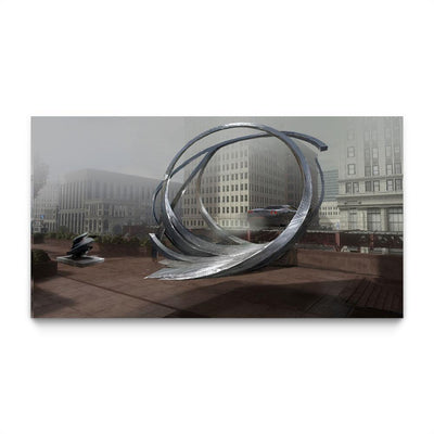 Jump Sculpture