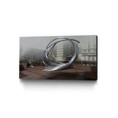 Jump Sculpture