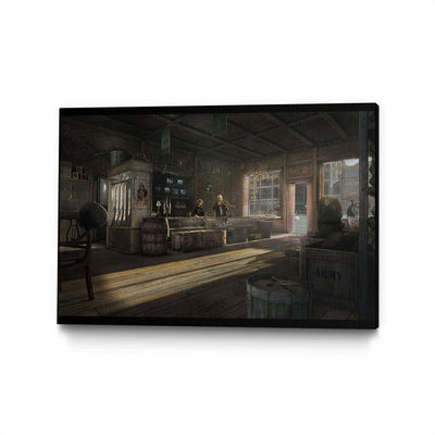Gun Shop Antique
