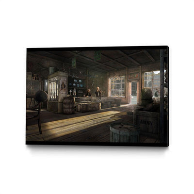 Gun Shop Antique