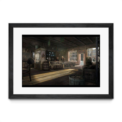 Gun Shop Antique