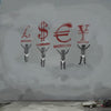 Recession Graffiti