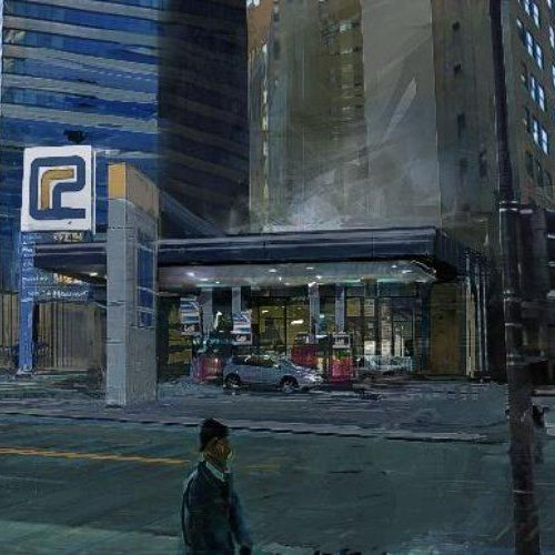 The Loop Gas Station