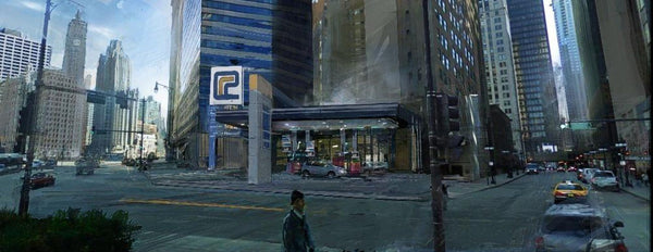 The Loop Gas Station