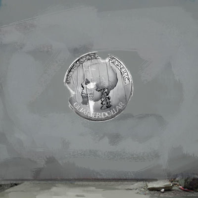 Quarter 3 (Skull)