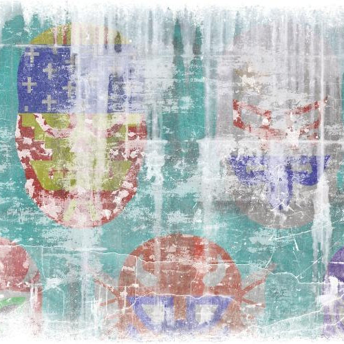 Luchador Mask Graffiti