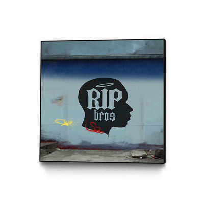 RIP Graffiti 1