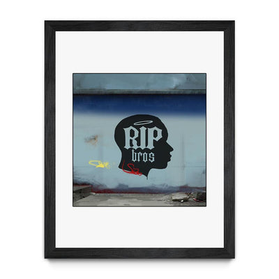 RIP Graffiti 1