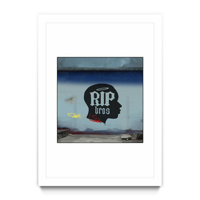 RIP Graffiti 1