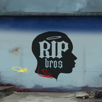 RIP Graffiti 1
