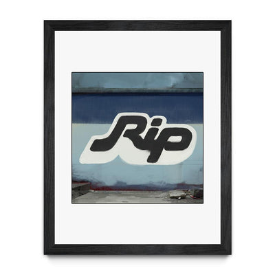 RIP Graffiti 5