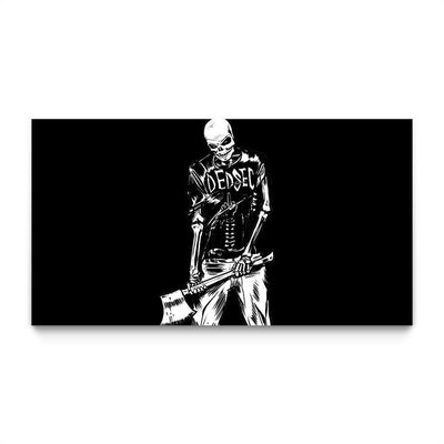 Dedsec Skeleton
